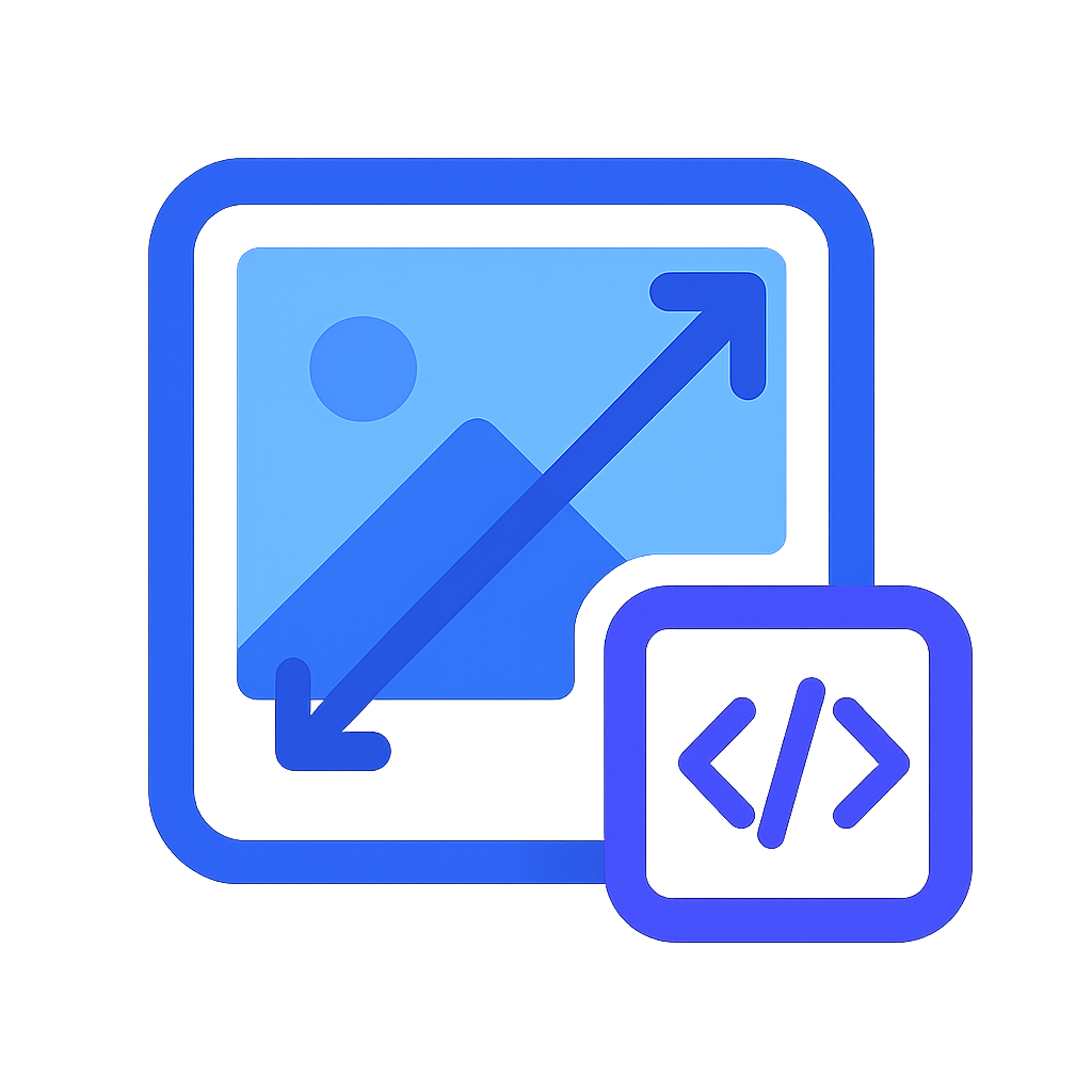 OpenGraph Image Resizer Preview